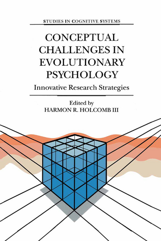 Conceptual Challenges in Evolutionary Psychology - Harmon R. Holcomb III