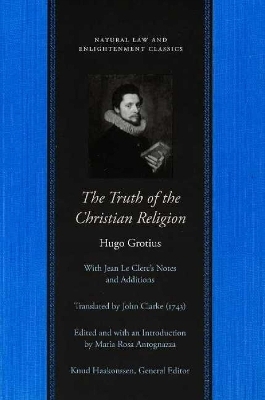 Truth of the Christian Religion - Hugo Grotius