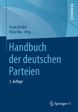 Handbuch der deutschen Parteien - 