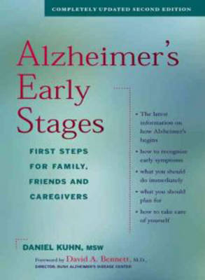 Alzheimer'S Early Stages - Daniel Kuhn