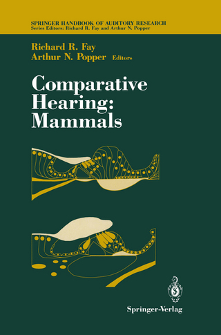Comparative Hearing: Mammals - Richard R. Fay