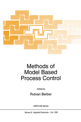 Methods of Model Based Process Control - R. Berber