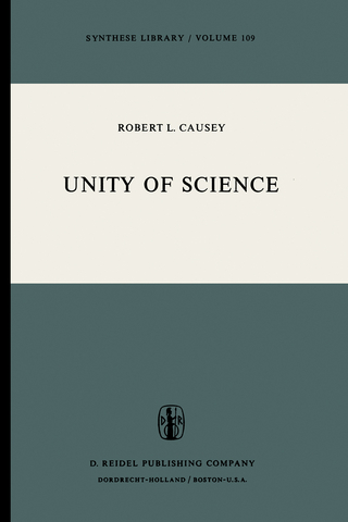 Unity of Science - Robert L. Causey