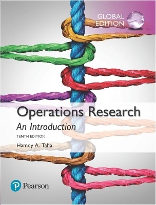 Operations Research: An Introduction, Global Edition - Hamdy Taha