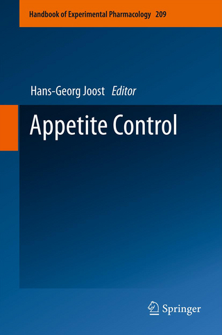 Appetite Control - Hans-Georg Joost