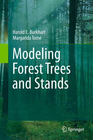 Modeling Forest Trees and Stands - Harold E. Burkhart; Margarida Tome