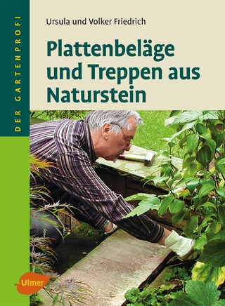Plattenbeläge und Treppen aus Naturstein - Ursula Friedrich; Volker Friedrich