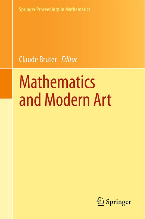 Mathematics and Modern Art - 