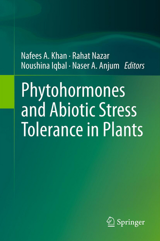 Phytohormones and Abiotic Stress Tolerance in Plants - Nafees A. Khan; Rahat Nazar; Noushina Iqbal; Naser A. Anjum