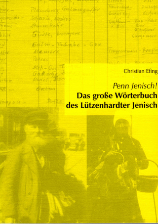Penn Jenisch! - Christian Efing