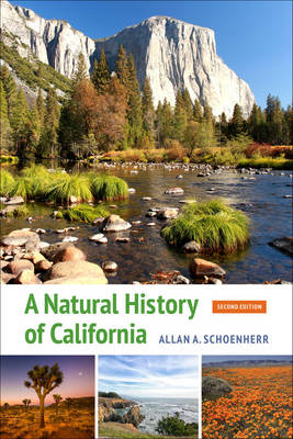 A Natural History of California - Allan A. Schoenherr