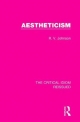 Aestheticism - R. V. Johnson