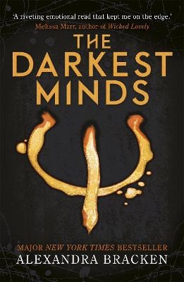 A Darkest Minds Novel: The Darkest Minds - Alexandra Bracken