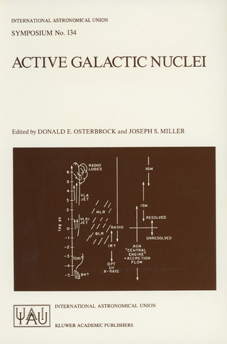 Active Galactic Nuclei - D.E. Osterbrock; Joseph S. Miller