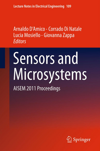 Sensors and Microsystems - Arnaldo D?Amico; Corrado Di Natale; Lucia Mosiello; Giovanna Zappa