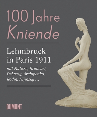 100 Jahre Kniende. Lehmbruck in Paris 1911 - Raimund Stecker; Marion Bornscheuer
