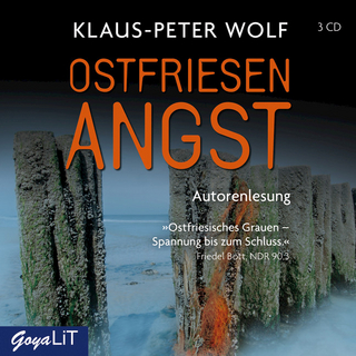 Ostfriesenangst - Klaus-Peter Wolf; Klaus-Peter Wolf