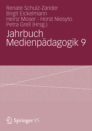 Jahrbuch Medienpädagogik 9 - Renate Schulz-Zander; Birgit Eickelmann; Heinz Moser; Horst Niesyto; Petra Grell