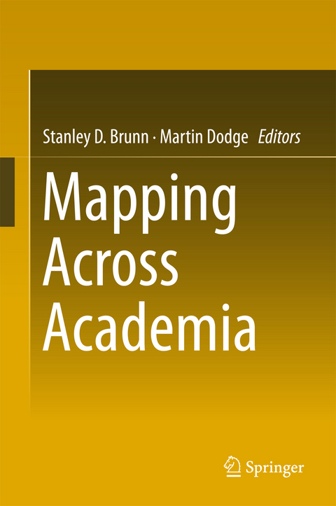 Mapping Across Academia - 