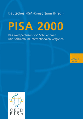 PISA 2000 - Jürgen Baumert