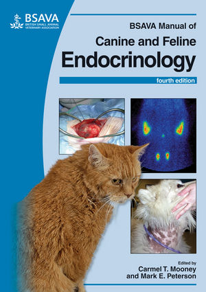BSAVA Manual of Canine and Feline Endocrinology - 