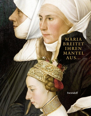 Die Madonna des Bürgermeisters Jacob Meyer zum Hasen von Hans Holbein d.J. - Gabriele Kopp-Schmdt