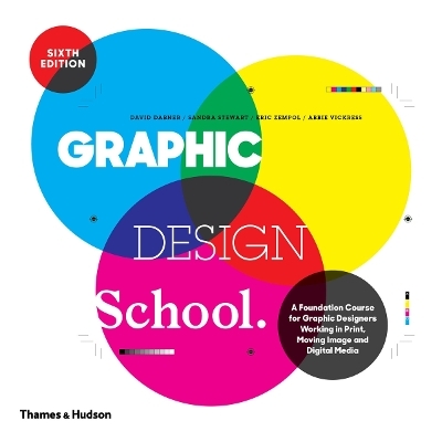 Graphic Design School - David Dabner, Sandra Stewart, Eric Zempol, Abbie Vickress