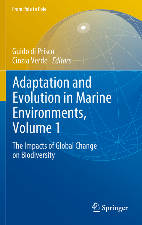 Adaptation and Evolution in Marine Environments, Volume 1 - 
