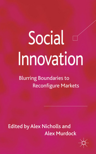 Social Innovation - A. Nicholls; A. Murdock