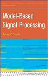 Model-Based Signal Processing -  James V. Candy