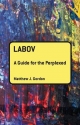 Labov: A Guide for the Perplexed - Gordon Matthew J. Gordon