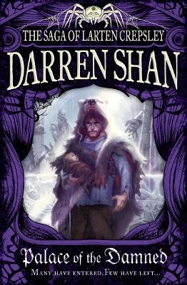Palace of the Damned - Darren Shan