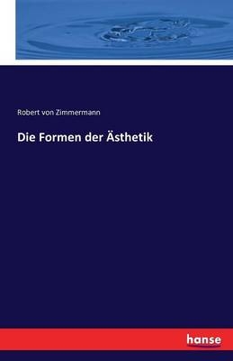 Aesthetik - Robert von Zimmermann