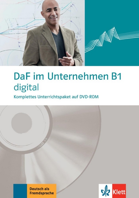 DaF im Unternehmen B1 digital - Nadja Fügert, Regine Grosser, Claudia Hanke, Viktoria Ilse, Klaus Mautsch, Ilse Sander, Daniela Schmeiser