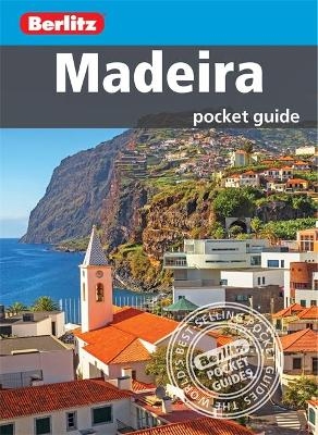 Berlitz Pocket Guide Madeira (Travel Guide) - Berlitz