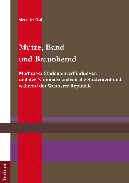 Mütze, Band und Braunhemd - - Alexander Graf
