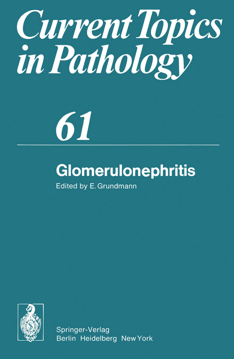 Glomerulonephritis - 