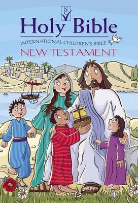 ICB International Children's Bible New Testament -  International Children's Bible