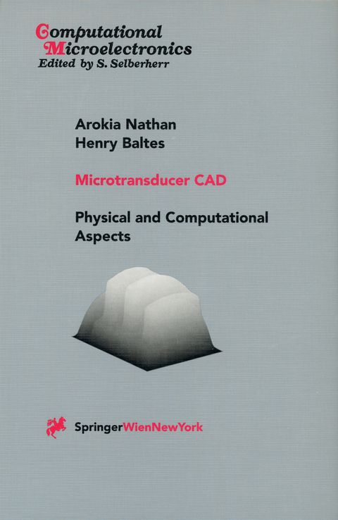 Microtransducer CAD - Arokia Nathan, Henry Baltes