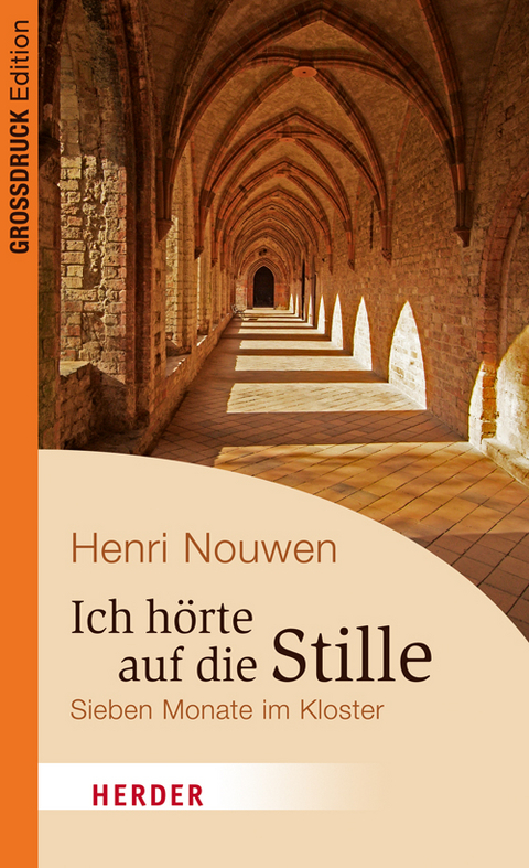 Ich hörte auf die Stille - Henri J. M. Nouwen