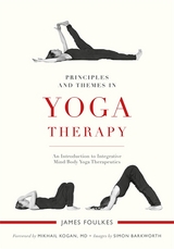 Principles and Themes in Yoga Therapy -  James Foulkes