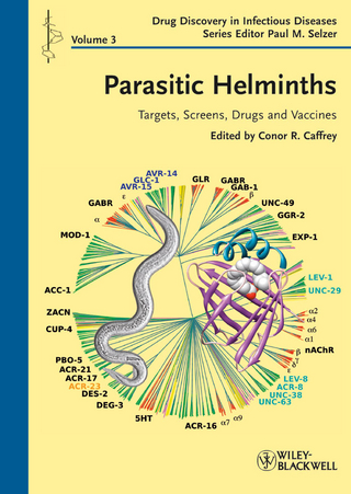 Parasitic Helminths - Conor R. Caffrey