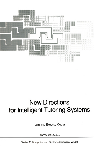 New Directions for Intelligent Tutoring Systems - Ernesto Costa