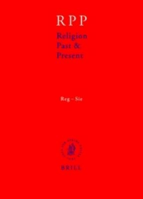 Religion Past and Present, Volume 11 (Reg-Sie) - Hans Dieter Betz; Don Browning; Eberhard Jüngel; Bernd Janowski
