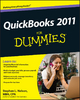 QuickBooks 2011 For Dummies - Stephen L. Nelson