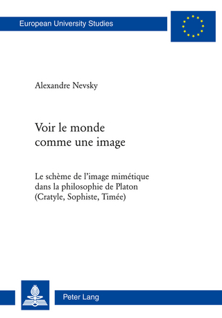Voir le monde comme une image - Alexandre Nevsky