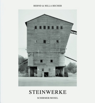 Steinwerke - Hilla Becher; Bernd Becher