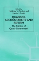 Quangos, Accountability and Reform - Matthew V. Flinders;  Martin J. Smith