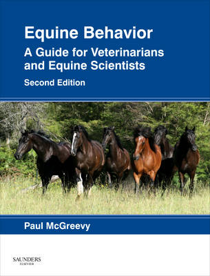 Equine Behavior - Paul McGreevy