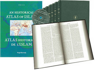 Encyclopaedia of Islam (set comprising Volumes I-XII + Index volume) - Bearman; Thierry Bianquis; Edmund Bosworth; E.J. van Donzel; Wolfhart Heinrichs